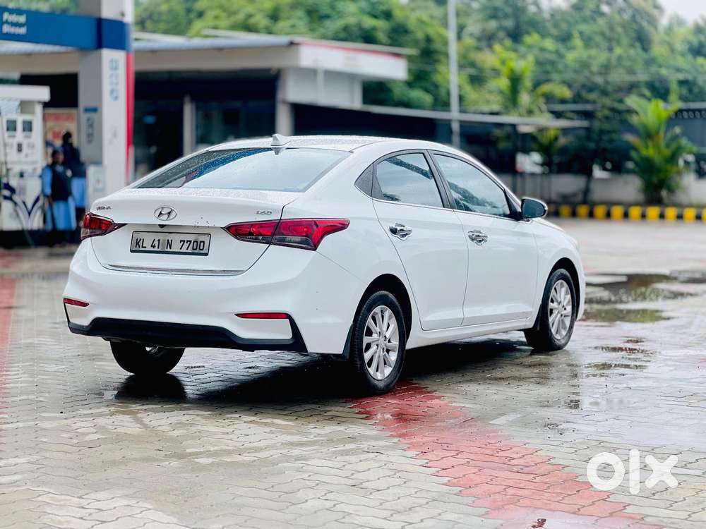 Hyundai Verna Ex 1.6 At Crdi, 2018, Diesel
