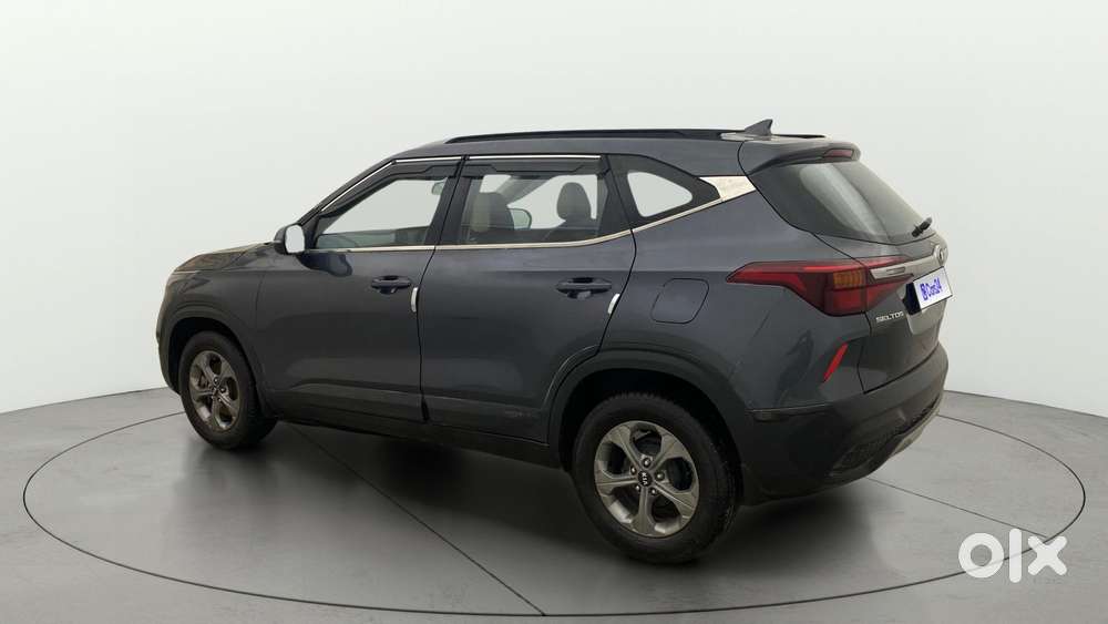 Kia Seltos Htk Plus G, 2019, Petrol