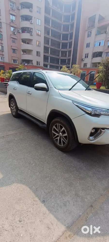 Fortuner Sigma 4×4