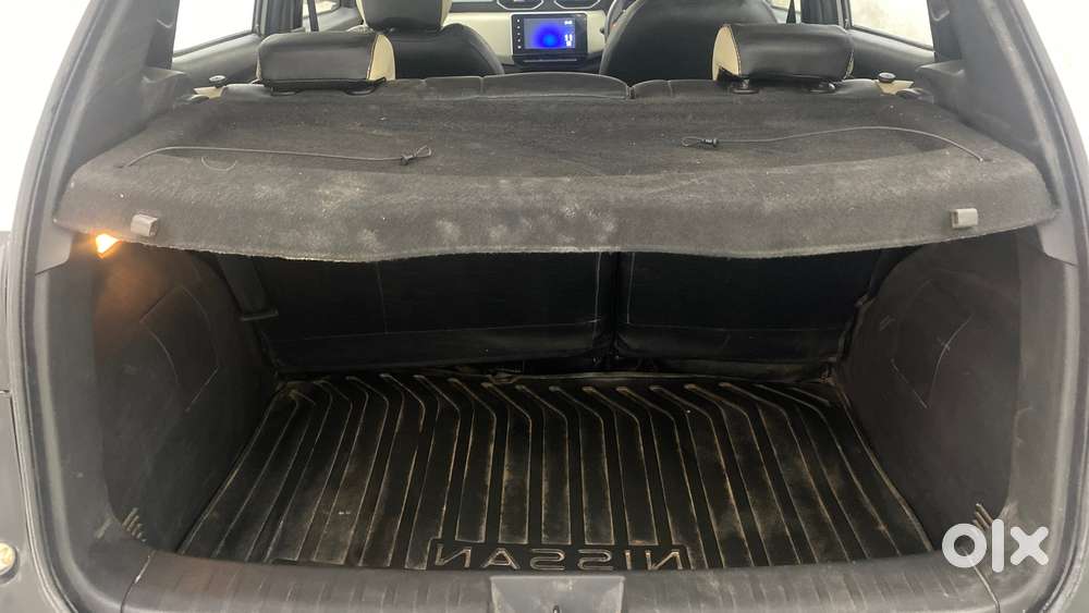 Nissan Magnite 1.0 Xv Turbo Cvt, 2021, Petrol