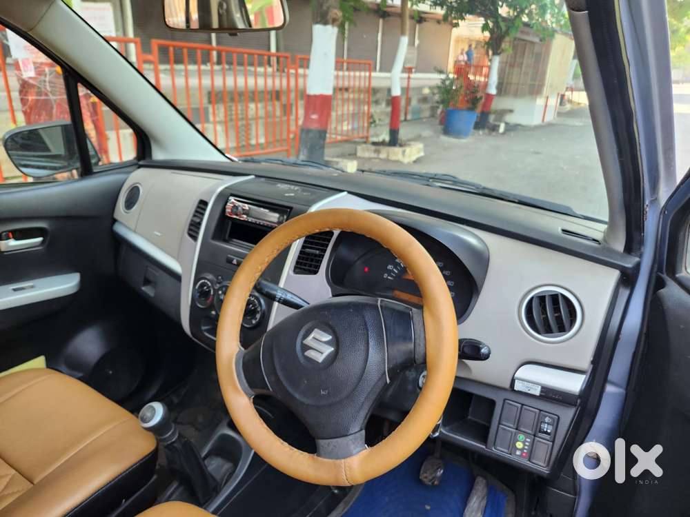Maruti Suzuki Wagon R Vxi 1.2, 2013, Cng & Hybrids