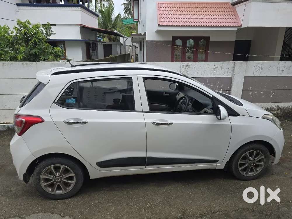 Hyundai Grand I10 Diesel 2014