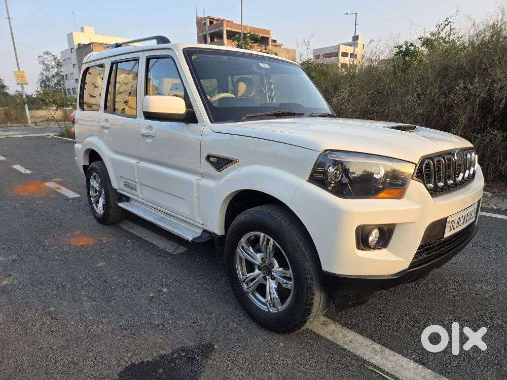 Mahindra Scorpio S5 Plus, 2019, Diesel