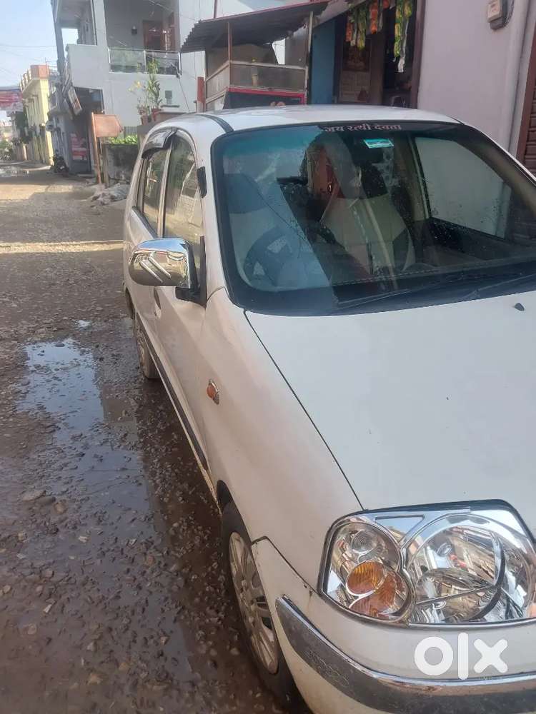 Hyundai Santro Xing Gls 2015