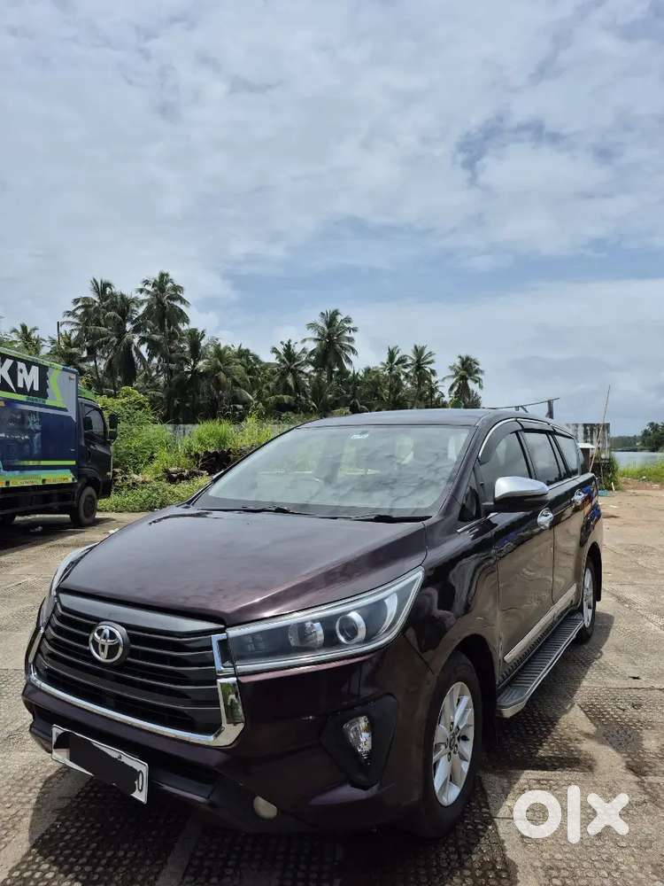 Toyota Innova Crysta 2017 Diesel