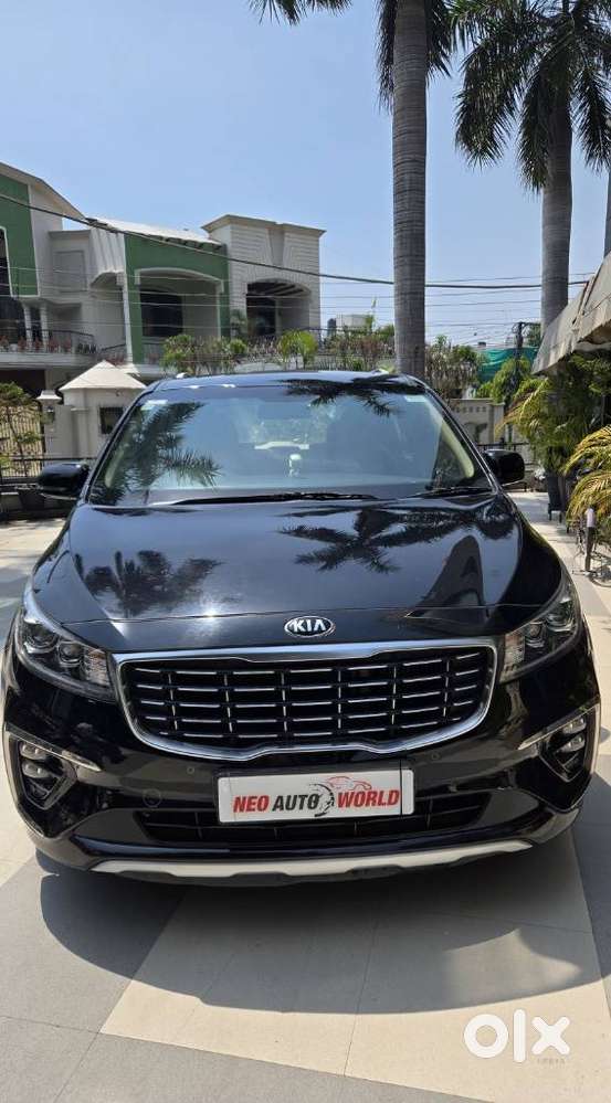 Kia Carnival Limousine, 2020, Diesel