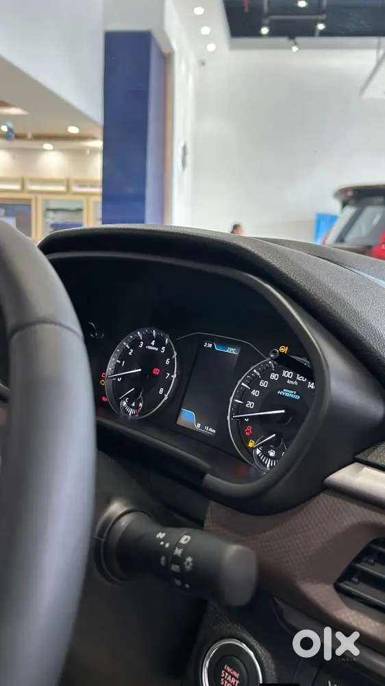 Maruti Suzuki Brezza 2026