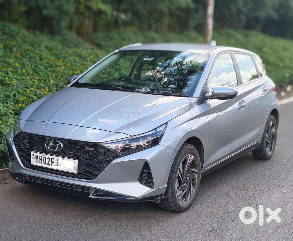 Hyundai I20 Asta 1.0 Turbo Imt, 2020, Petrol
