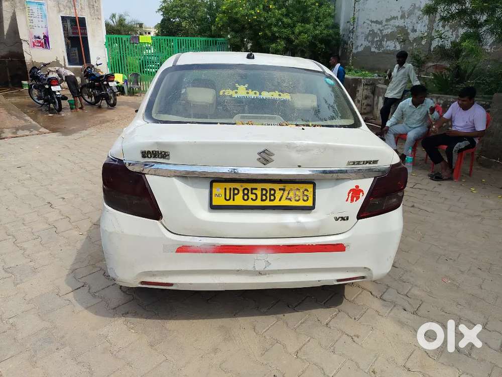 Maruti Suzuki Dzire 1.2 Tour 2017