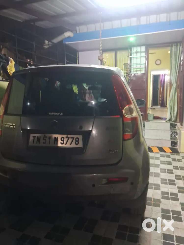 Maruti Suzuki Ritz 2011