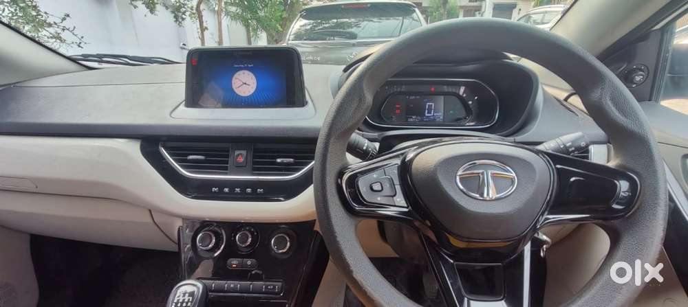 Tata Nexon 2022 Petrol Well Maintained