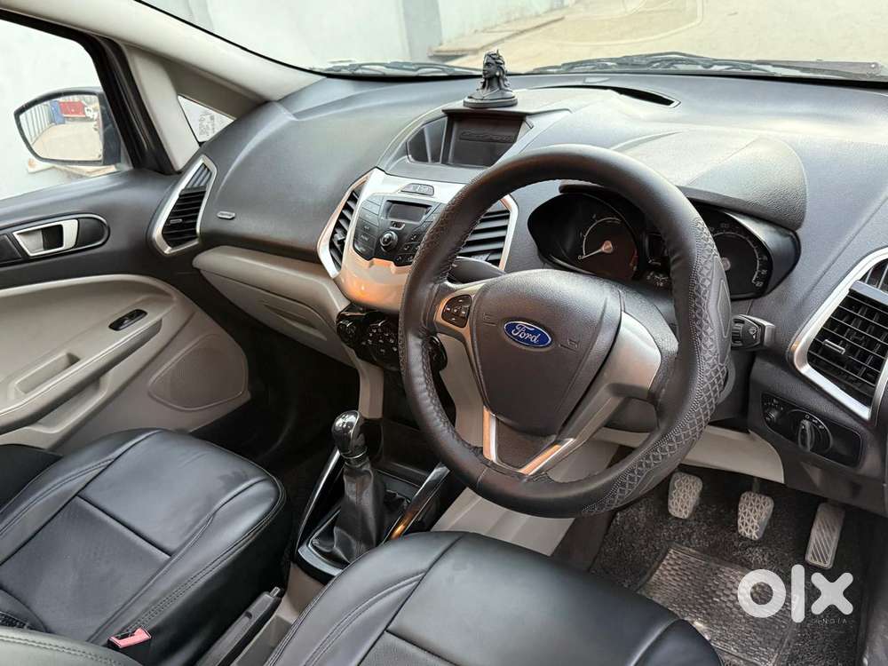 Ford Ecosport 1.0 Ecoboost Trend Plus, 2015, Diesel