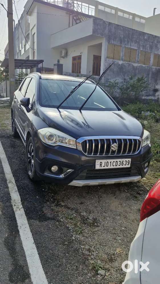 Maruti Suzuki S-cross Zeta Smart Hybrid Diesel 2017, 64000 Km Driven