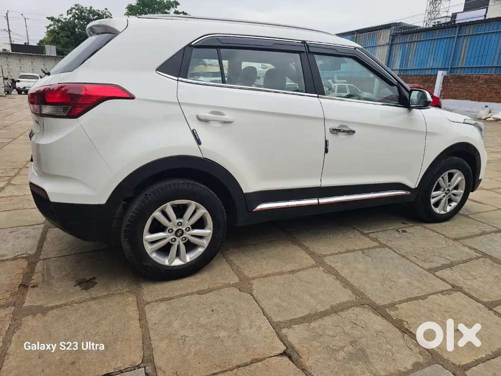 Hyundai Creta 1.6 Sx 2018 Diesel