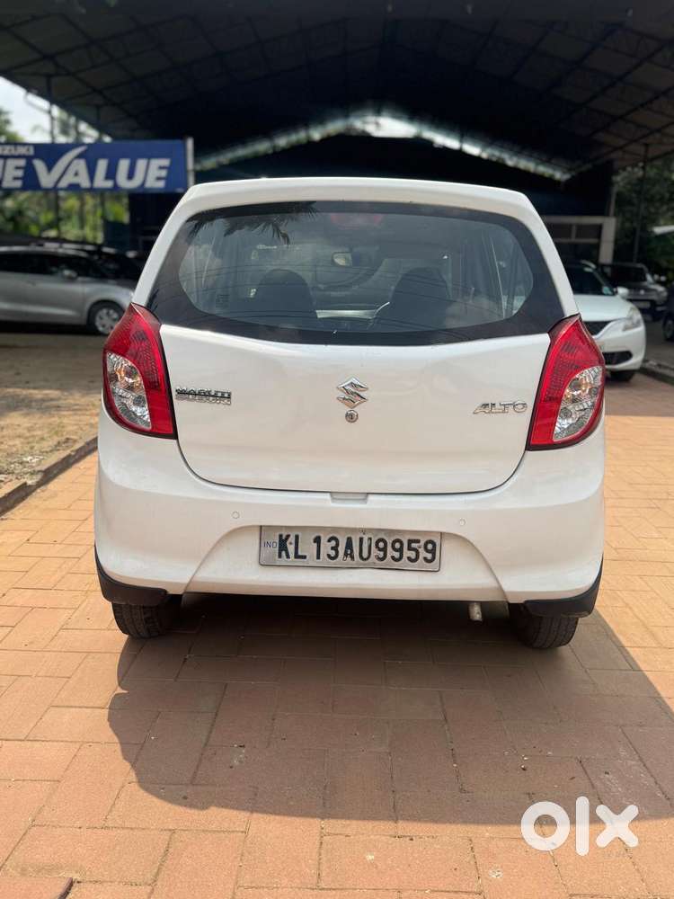 Maruti Suzuki Alto 800 2019-2023 0.8 Vxi, 2022, Petrol