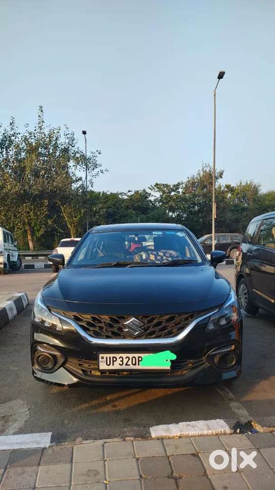 Maruti Suzuki Baleno 2025 Cng & Hybrids Good Condition