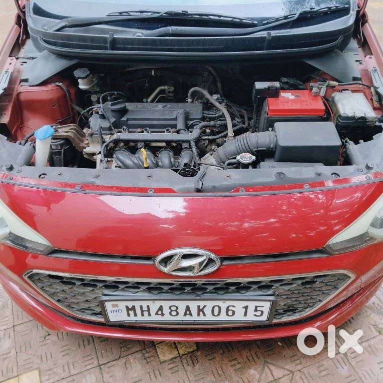 Hyundai Elite I20 Sportz (o) 1.2, 2016, Petrol