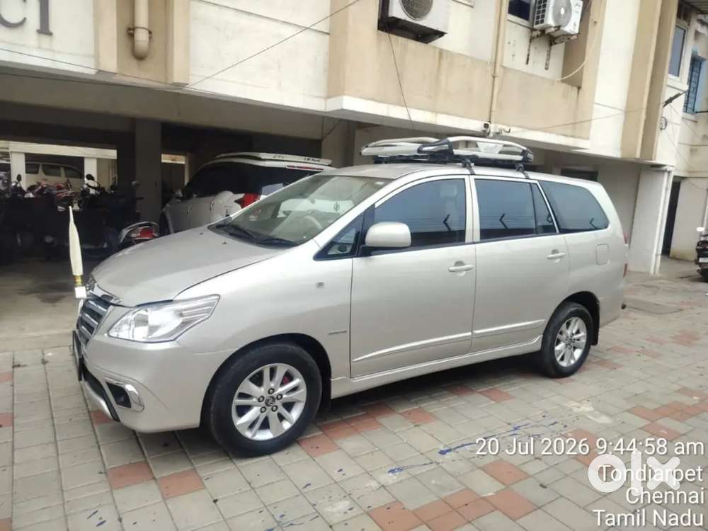 Toyota Innova 2016 Diesel