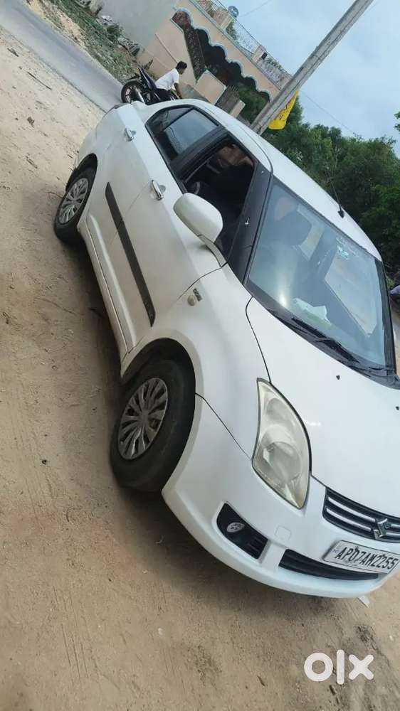 Maruti Dzire 1.2 Vxi 2009