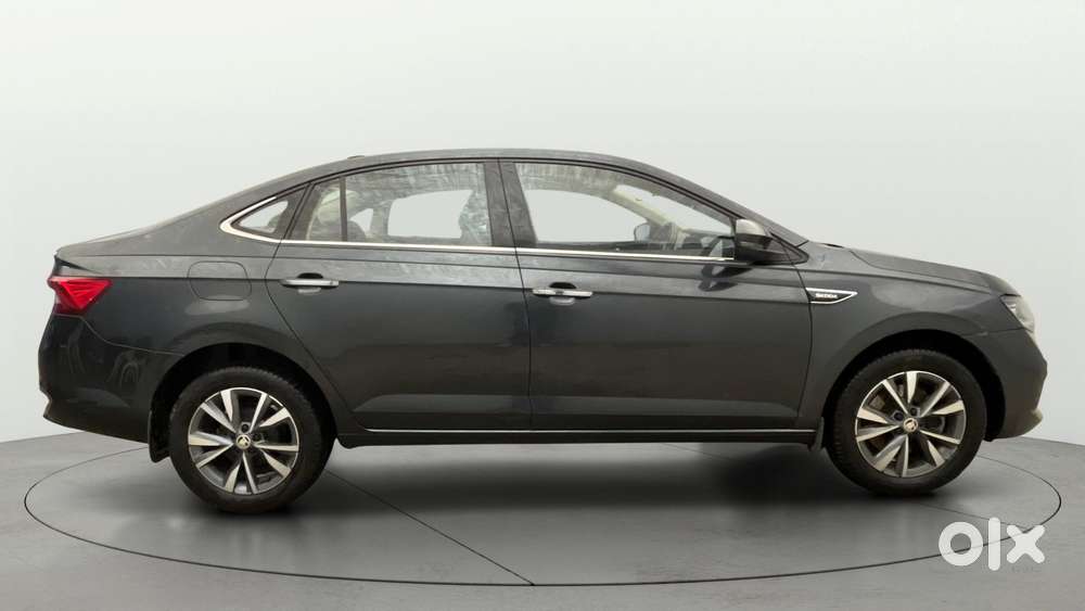 Skoda Slavia 1.5 Tsi Style Dsg, 2022, Petrol