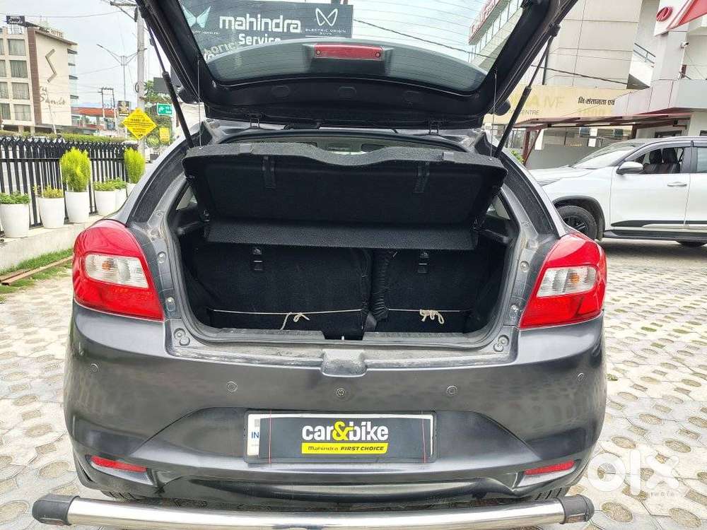 Maruti Suzuki Baleno 1.2 Delta, 2019, Petrol