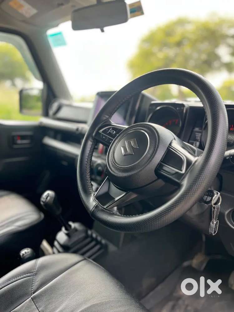 Jimny 2023 4x4 Manual Zeta