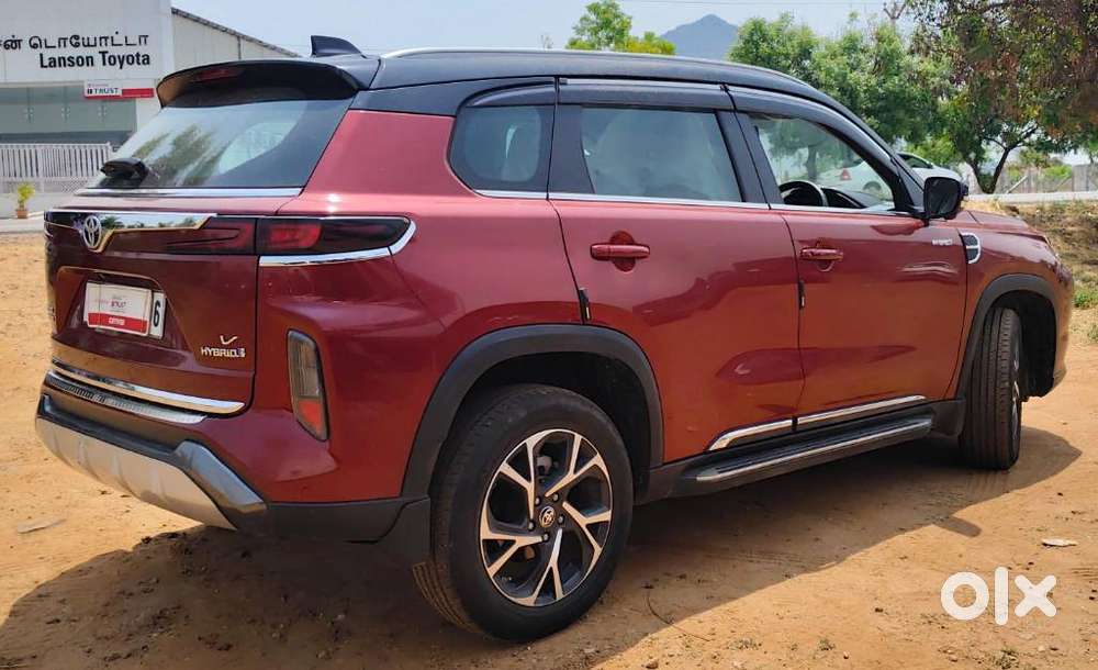 Toyota Urban Cruiser Hyryder 1.5 V Hybrid, 2025, Petrol