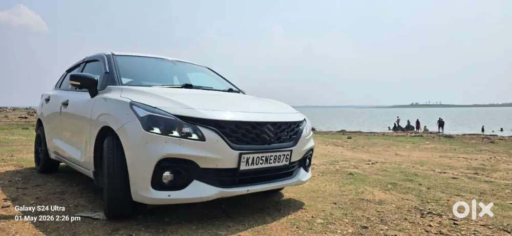 Maruti Suzuki Baleno 2022 Petrol Well Maintained