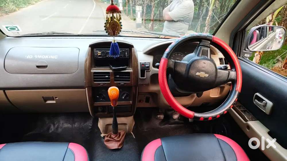 Chevrolet Tavera Neo 2008