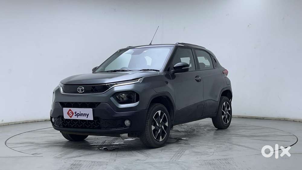 Tata Punch Creative Amt, 2023, Petrol