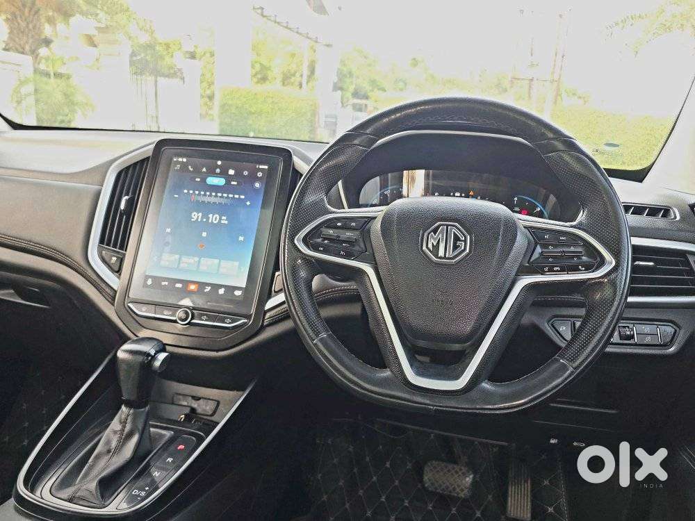 Mg Hector 1.5 Sharp Turbo Dct Petrol Dual Tone, 2019, Petrol