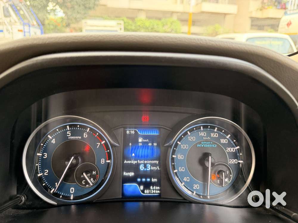 Maruti Suzuki Ertiga Vxi Shvs, 2019, Petrol