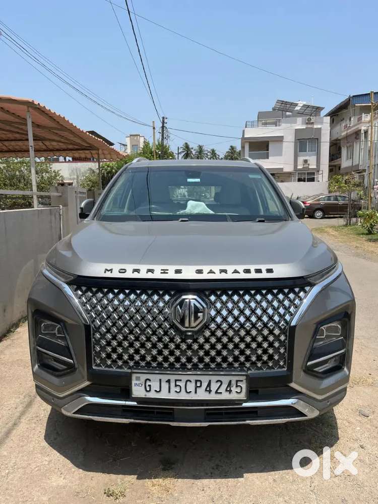 Mg Hector 2024 Diesel Well Maintained