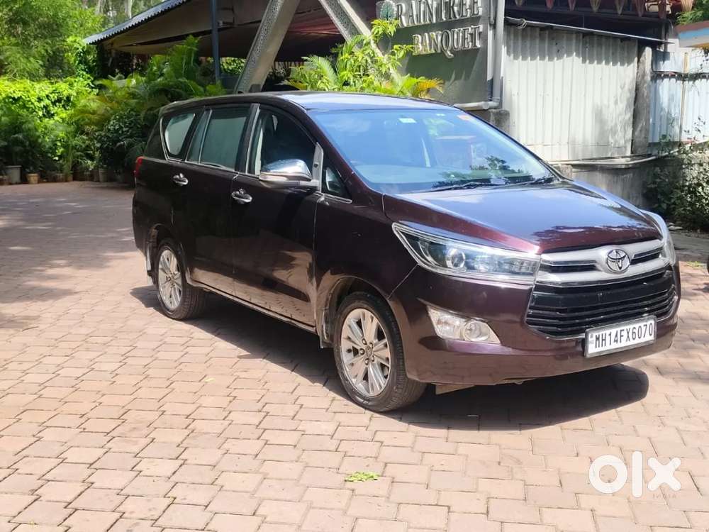 Toyota Innova Crysta, 2016, Diesel