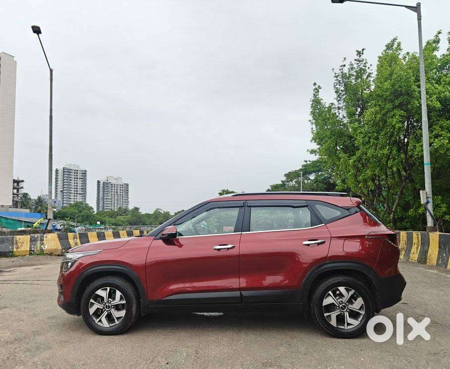 Kia Seltos Htk G, 2021, Petrol