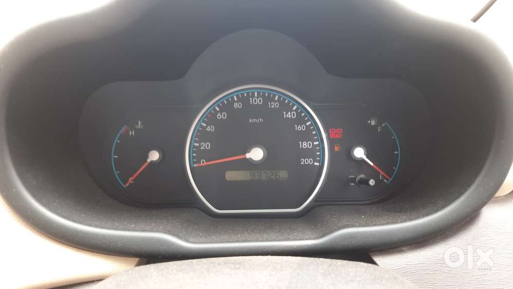 Hyundai I10 2007-2010 Era 1.1, 2009, Petrol