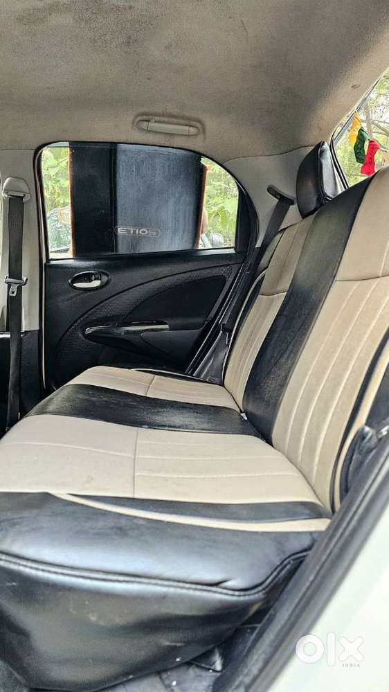 Toyota Etios Cross