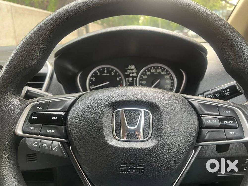 Honda City V At I-vtec, 2022, Petrol