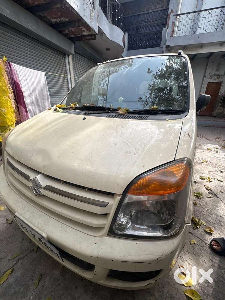 Maruti Suzuki Wagon R 2009 Petrol Well Maintained