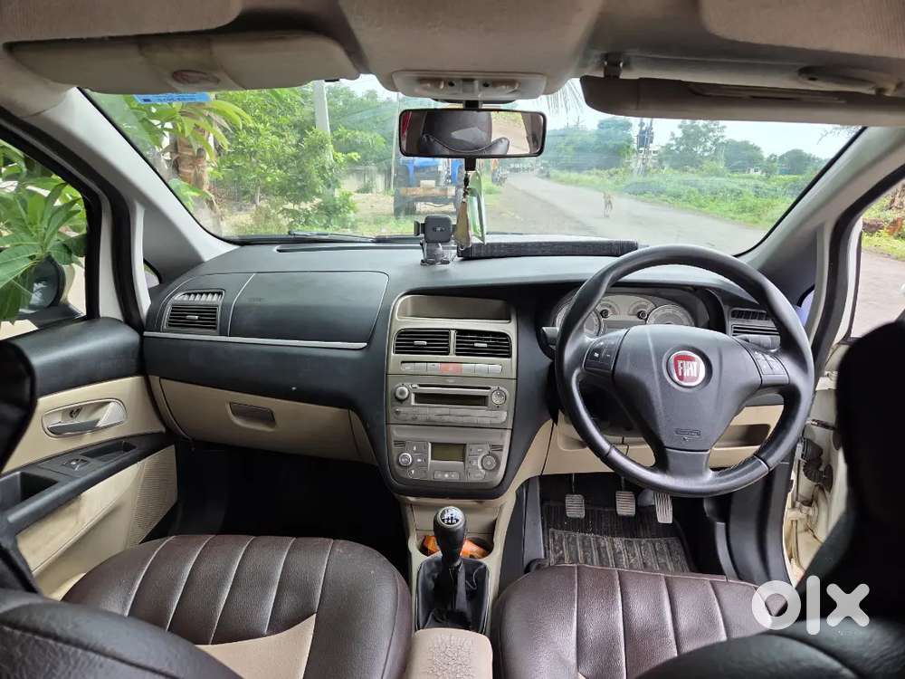 Fiat Linea Emotion 2012 Variant