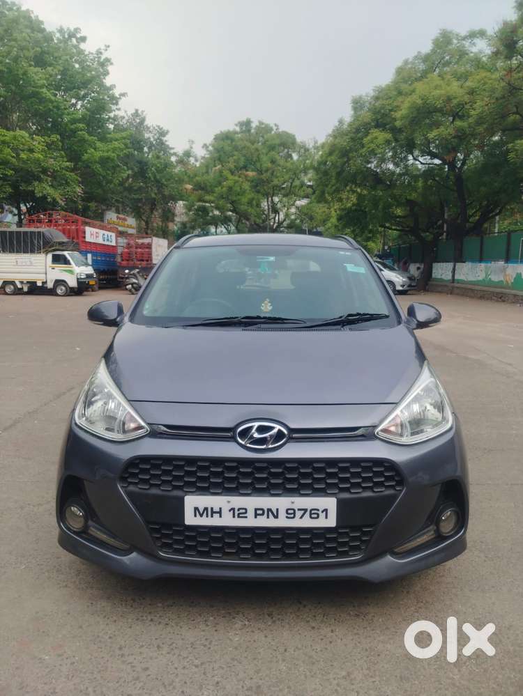 Hyundai Grand I10 1.2 Kappa Asta, 2017, Petrol