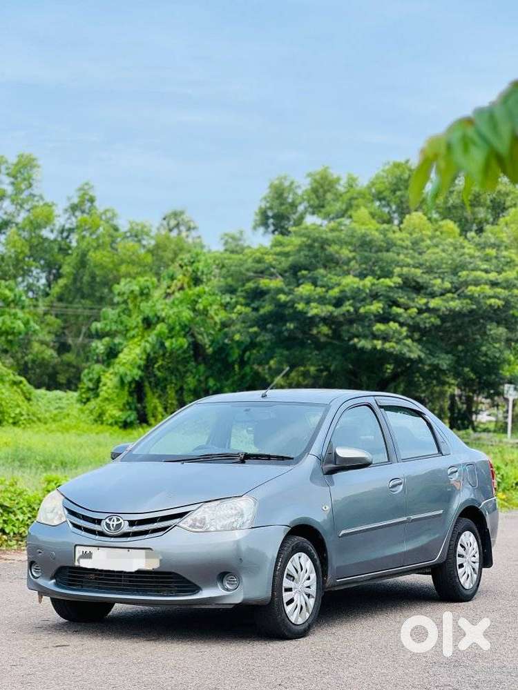Toyota Etios G Sp, 2013, Petrol