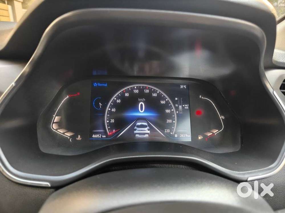 Renault Kiger Rxz, 2021, Petrol