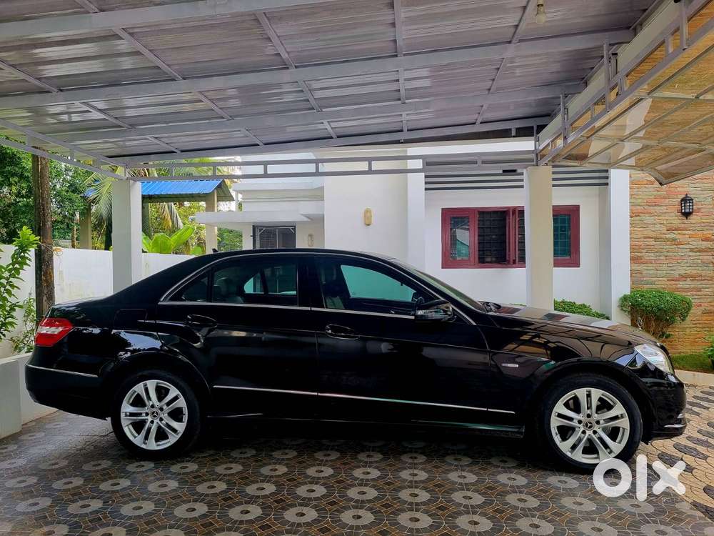 Mercedes-benz E-class E 250 Cdi Avantgarde, 2013, Diesel