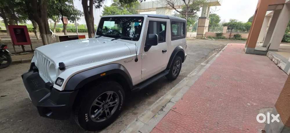 Showroom Condition Thar 4×4