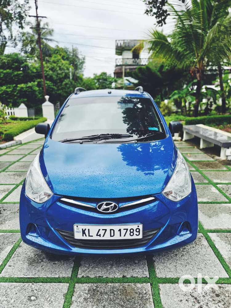 Hyundai Eon D-lite +, 2013, Petrol