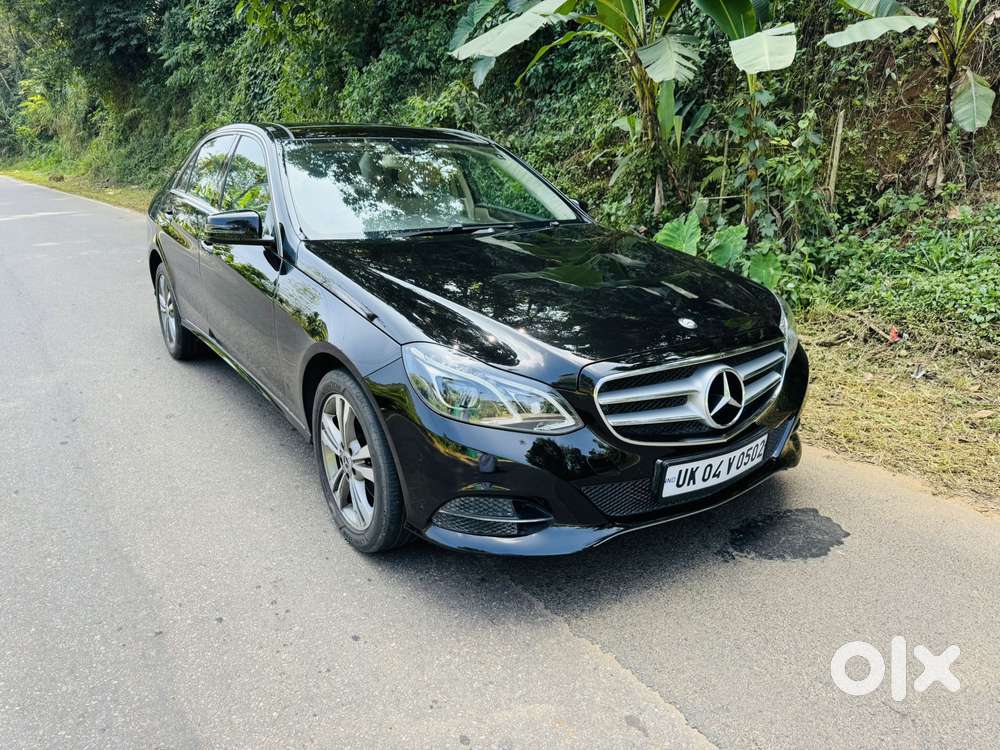 Mercedes-benz E-class E 250 Cdi Avantgarde, 2016, Diesel