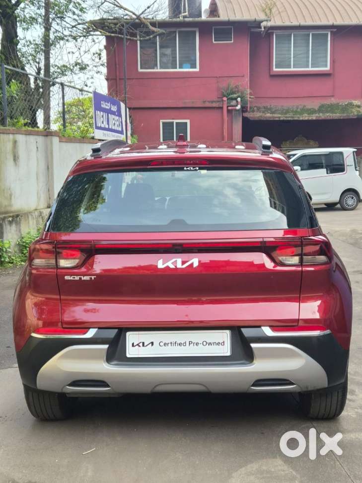 Kia Sonet 1.5 Htk Plus Diesel, 2023, Diesel