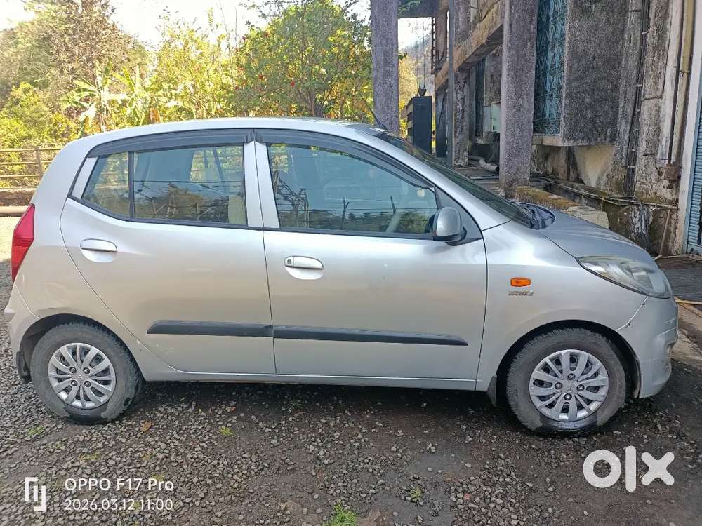 Hyundai I10 2014 Petrol