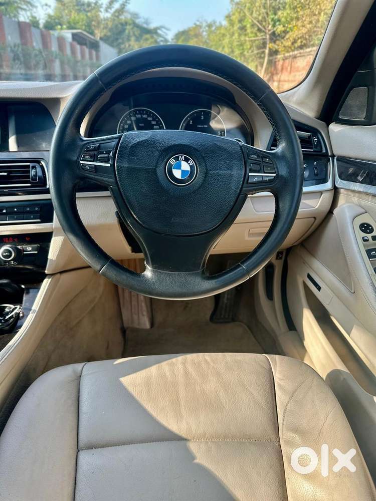 Bmw 5 Series 2.0 520d, 2012, Diesel